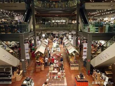 经济向东 业态看西 探访餐超鼻祖EATALY 解局国内新零售